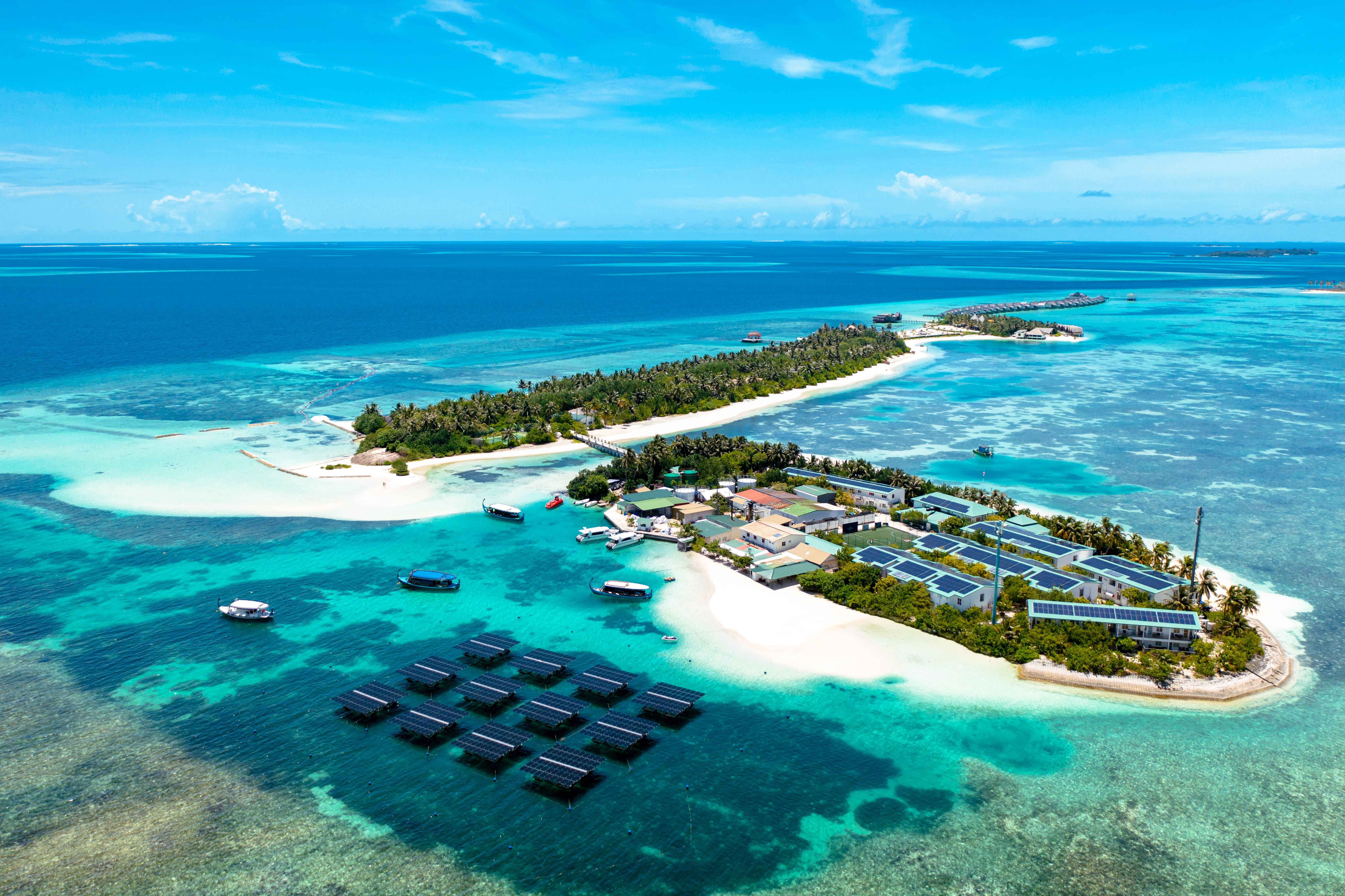 From Coral Propagation to 80,000 Fewer Plastic Bottles: THE OZEN COLLECTION Champions Sustainable Luxury in the Maldives